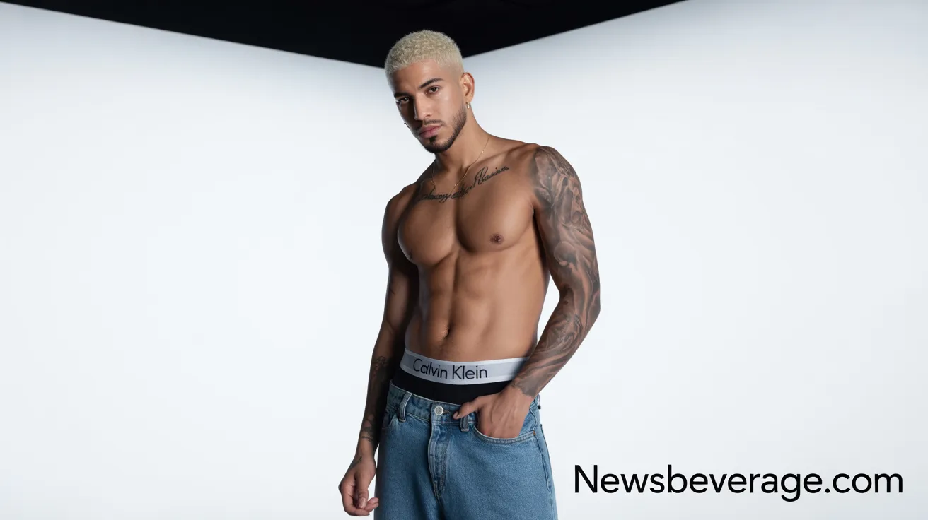 Bad Bunny Calvin Klein: The Bold Collab That Shocked Everyone 2026