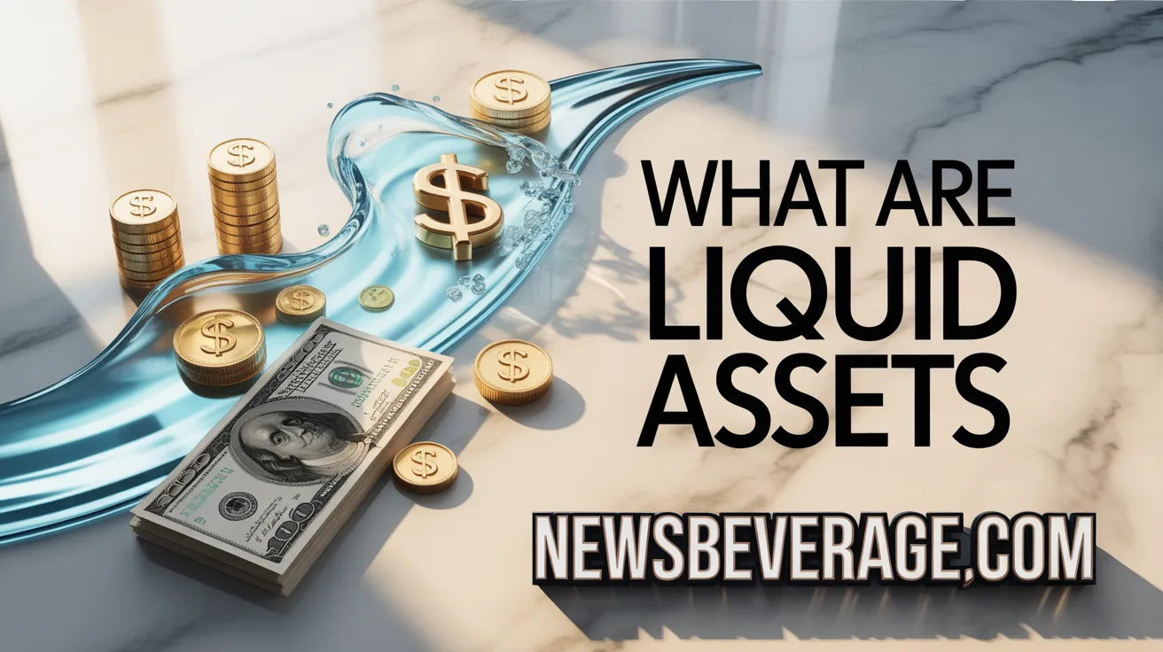 What Are Liquid Assets? The Powerful Truth You Must Know 2026