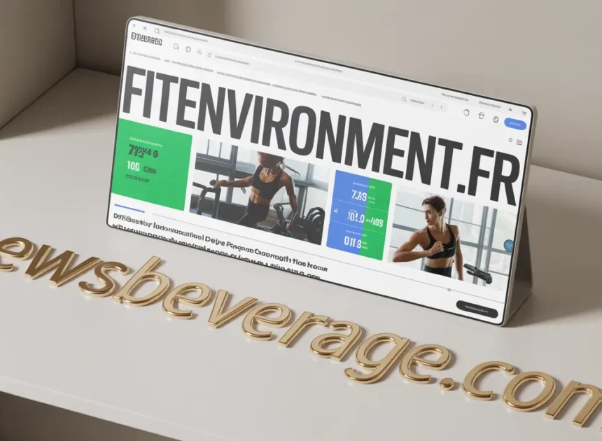 Fitenvironment.fr: The Must-Have Fitness Platform That Will Transform Your Life in 2026