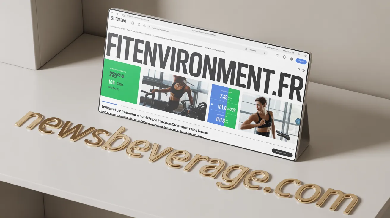 Fitenvironment.fr: The Must-Have Fitness Platform That Will Transform Your Life in 2026