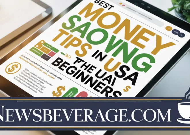 Best Money Saving Tips in the USA for Beginners In 2026