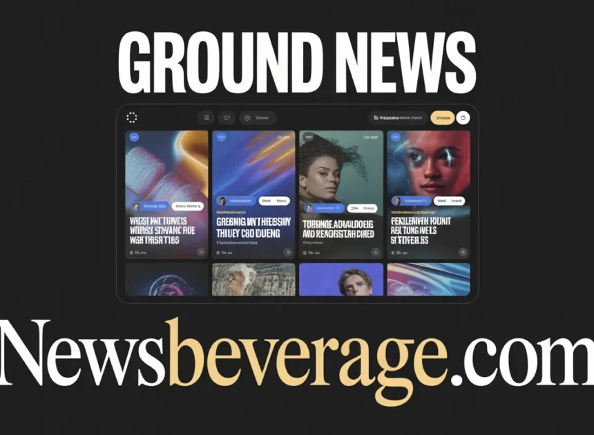 Ground News: The Powerful and Unbiased Way to Read Today’s Headlines In 2026