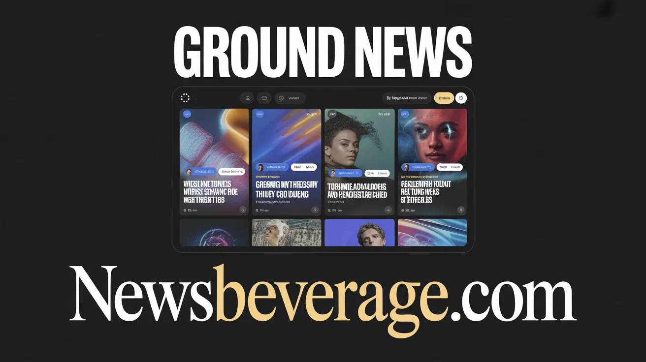Ground News: The Powerful and Unbiased Way to Read Today’s Headlines In 2026