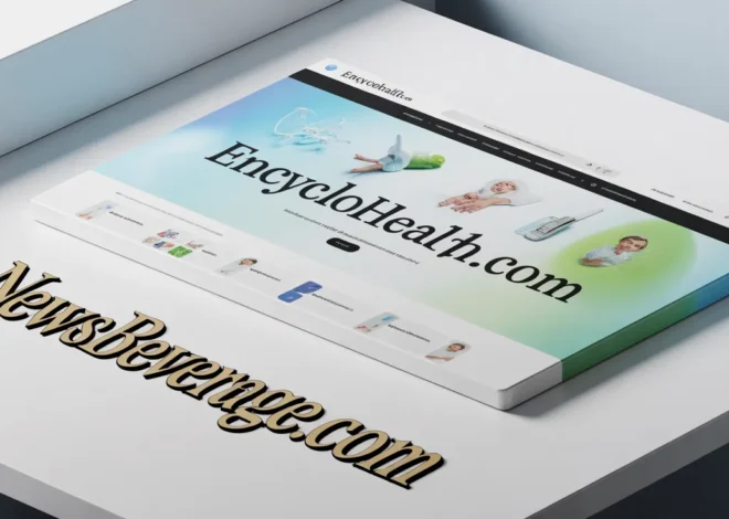 Encyclohealth.com: The Powerful Health Resource You Should Not Ignore in 2026