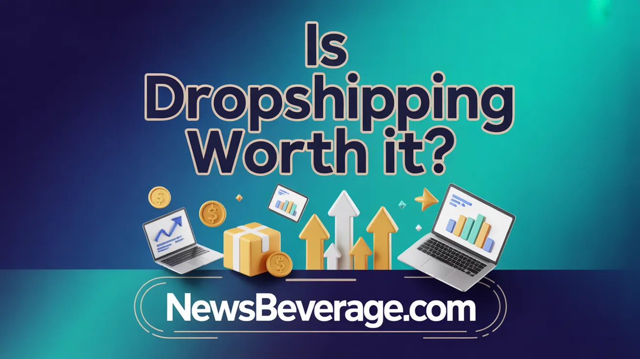 Is Dropshipping Worth It? The Honest Truth Revealed