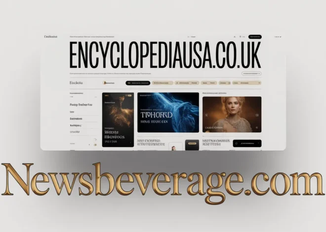 Encyclopediausa.co.uk: The Powerful (and Surprising) Truth About This Knowledge Hub in 2026