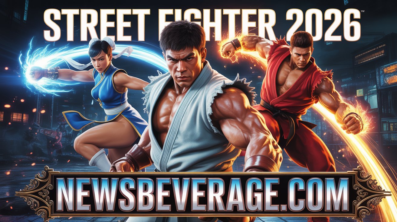 Cast of Street Fighter 2026: The Shocking, Star-Studded Lineup You Must See