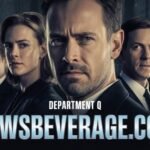cast of dept. q