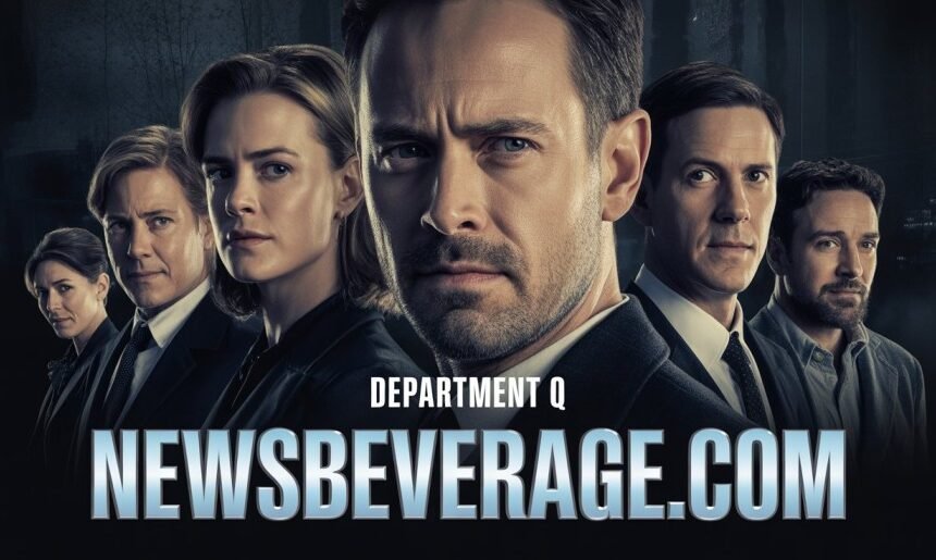 Cast of Dept. Q: Every Brilliant Actor You Need to Know 2026