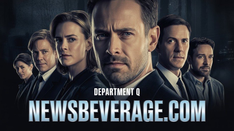 Cast of Dept. Q: Every Brilliant Actor You Need to Know 2026