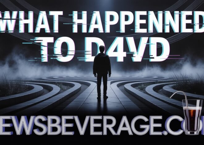 What Happened to d4vd: The Shocking Truth Behind His Arrest 2026