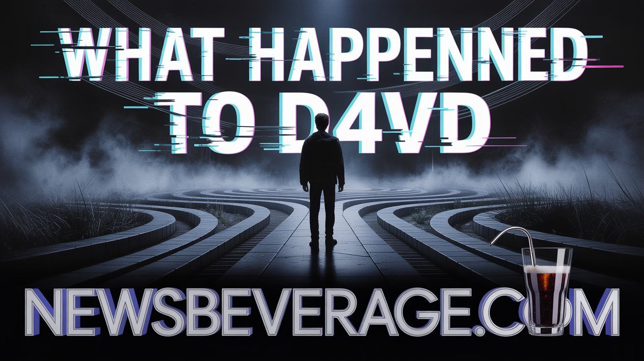 What Happened to d4vd: The Shocking Truth Behind His Arrest 2026