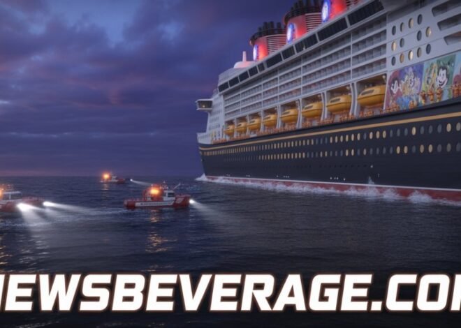 Understanding the Dangers: Disney Cruise Ship Overboard Incidents