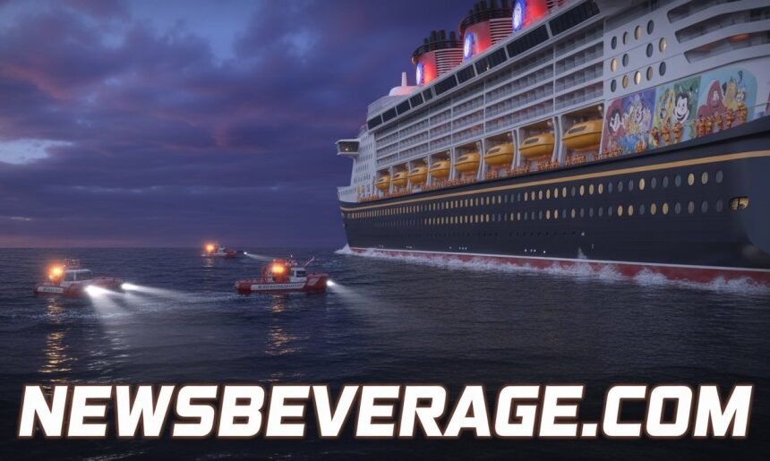 Understanding the Dangers: Disney Cruise Ship Overboard Incidents