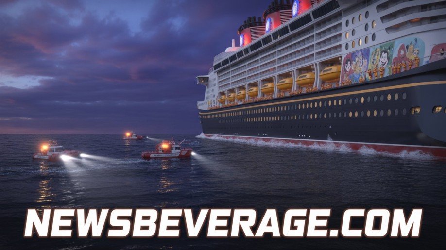 Understanding the Dangers: Disney Cruise Ship Overboard Incidents