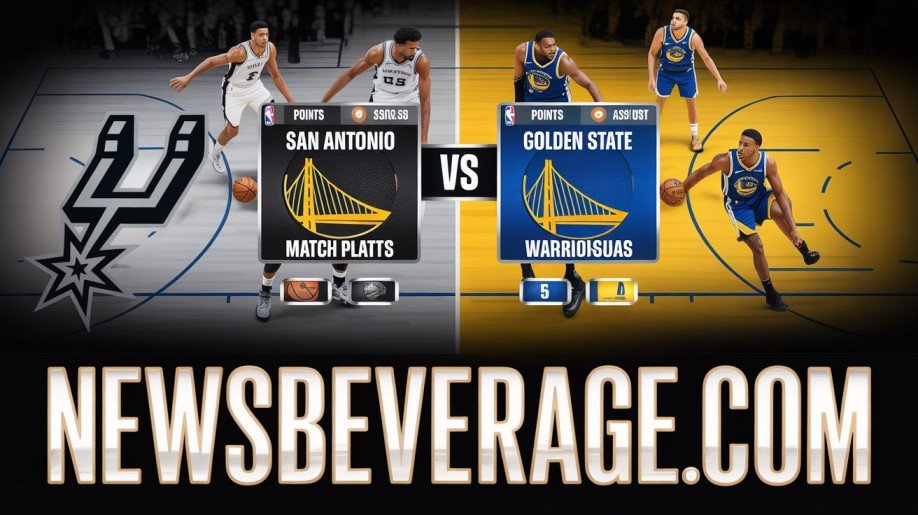 San Antonio spurs vs golden state warriors match player stats: Shocking Player Stats You Must See 2026