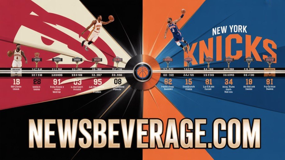 Atlanta Hawks vs Knicks Timeline: The Brutal and Beautiful Rivalry 2026