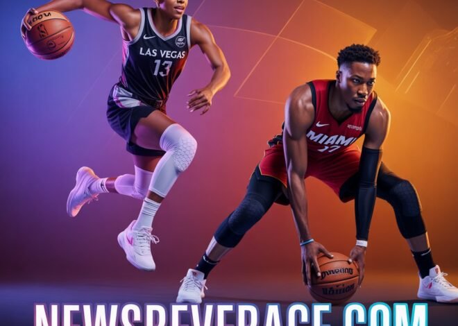 A’ja Wilson bam Adebayo: The Unstoppable Rise of Two Basketball Legends in 2026