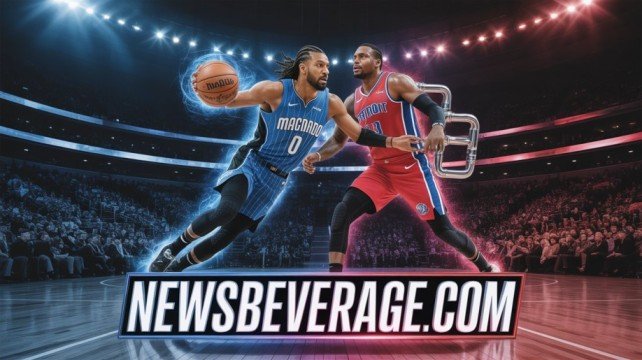 Magic vs Pistons: Surprising Matchup You Cannot Miss in 2026