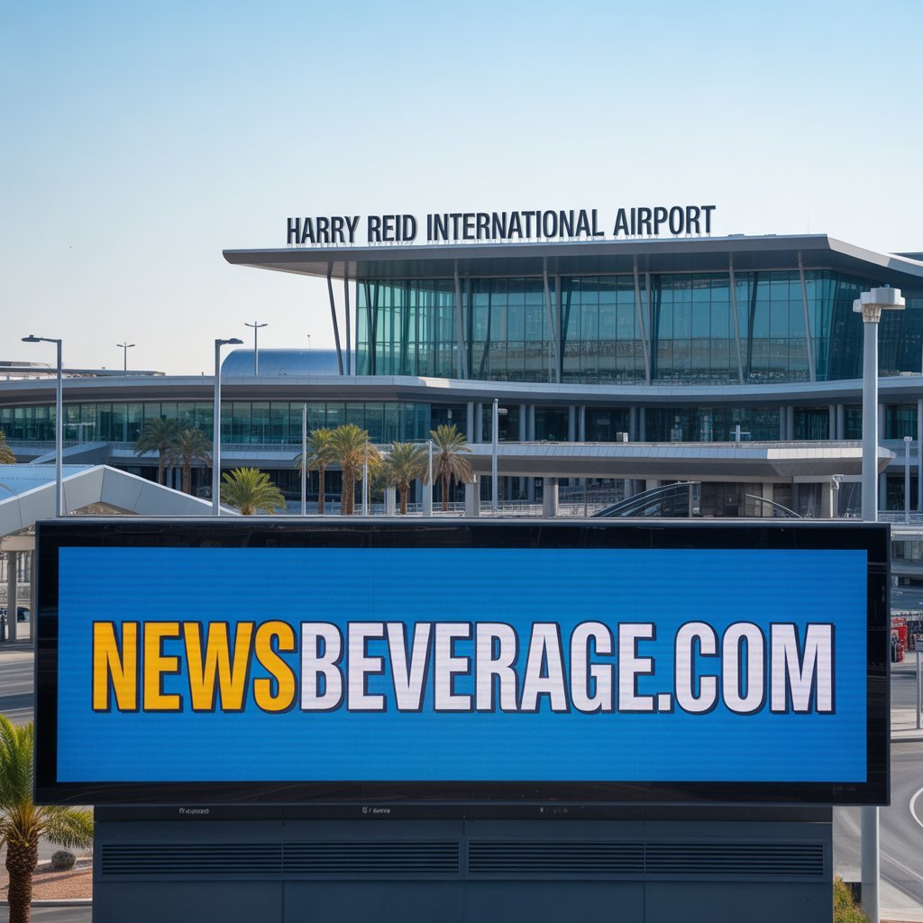 Exploring Harry Reid International Airport: A Gateway to Las Vegas and Beyond