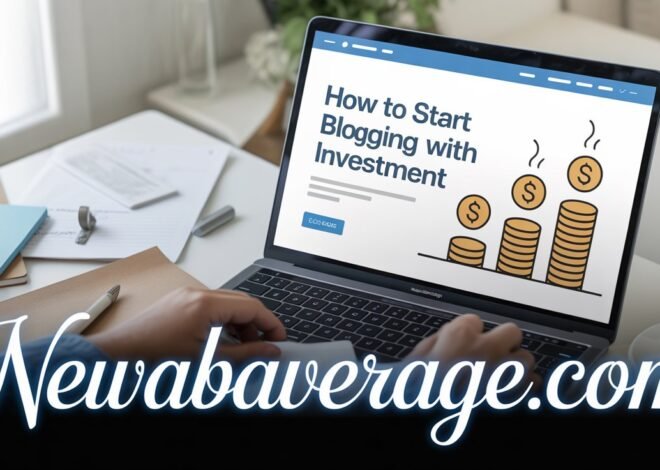 How to Start Blogging with Zero Investment (Easy Guide for Beginners) in 2026