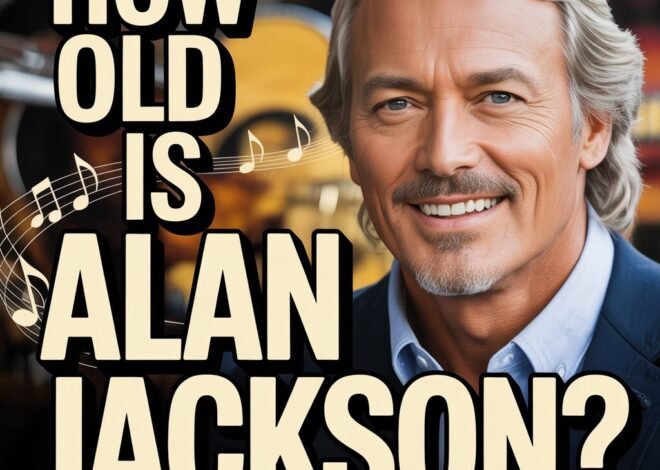 How Old is Alan Jackson? A Look at the Life and Career of the Country Music Star in 2026