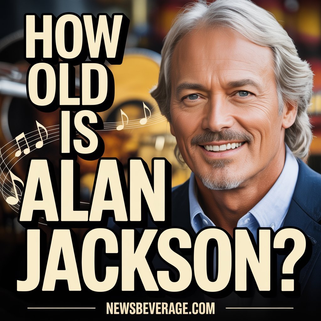 How Old is Alan Jackson? A Look at the Life and Career of the Country Music Star in 2026