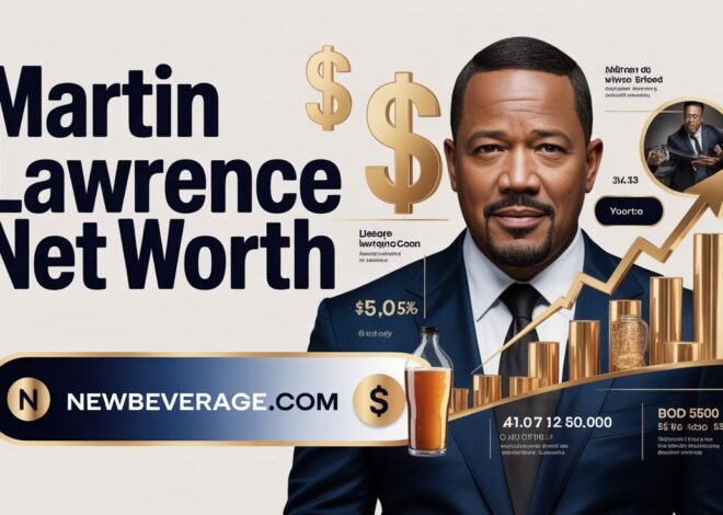 Martin Lawrence Net Worth: The Shocking $110M Fortune Most Fans Don’t Know About