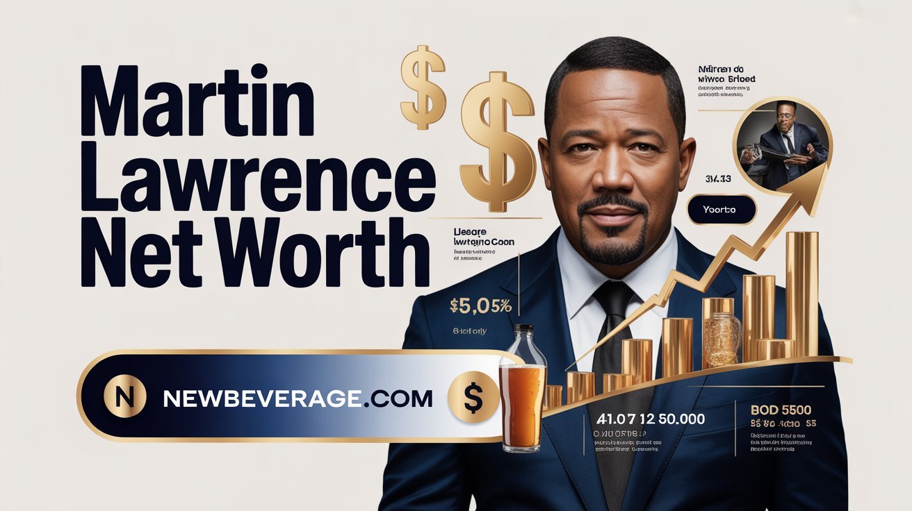 Martin Lawrence Net Worth: The Shocking $110M Fortune Most Fans Don’t Know About
