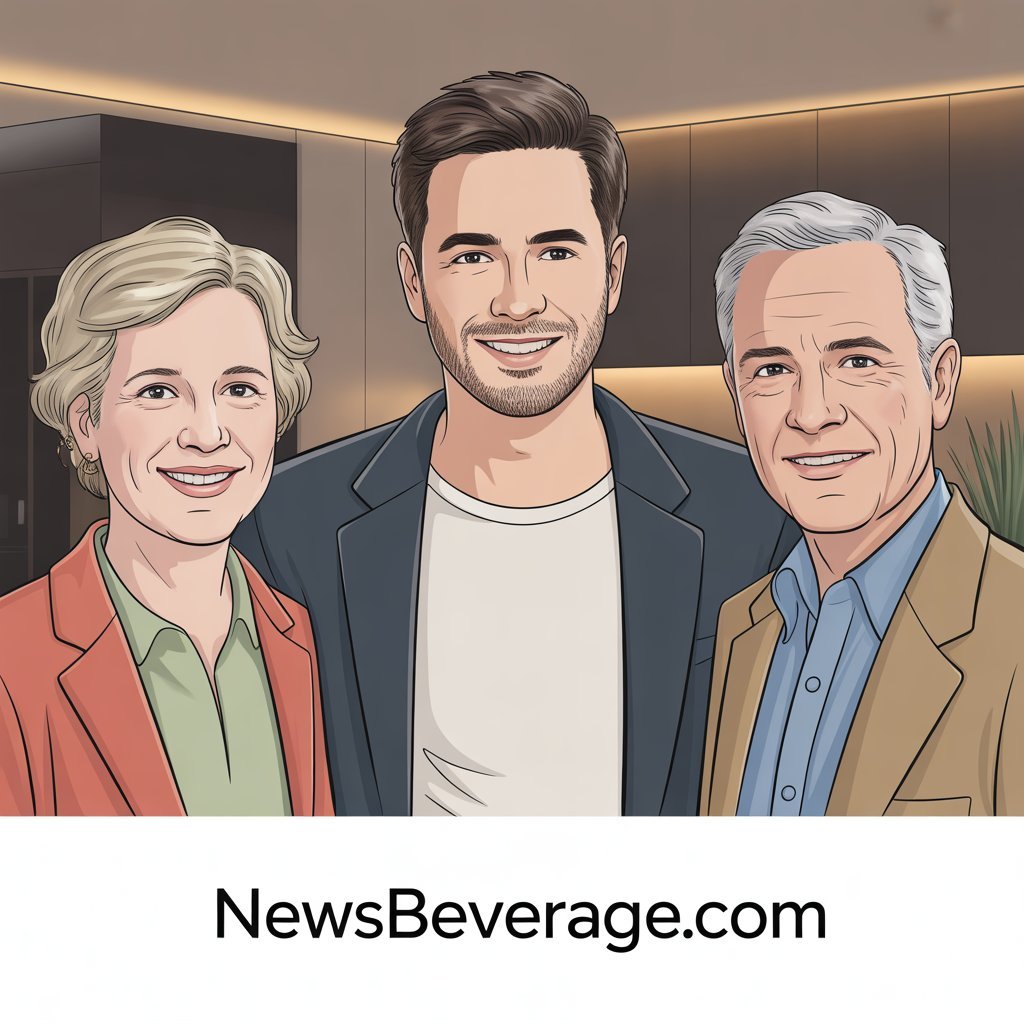 The Roots of Success: Exploring the Alex Karp parents