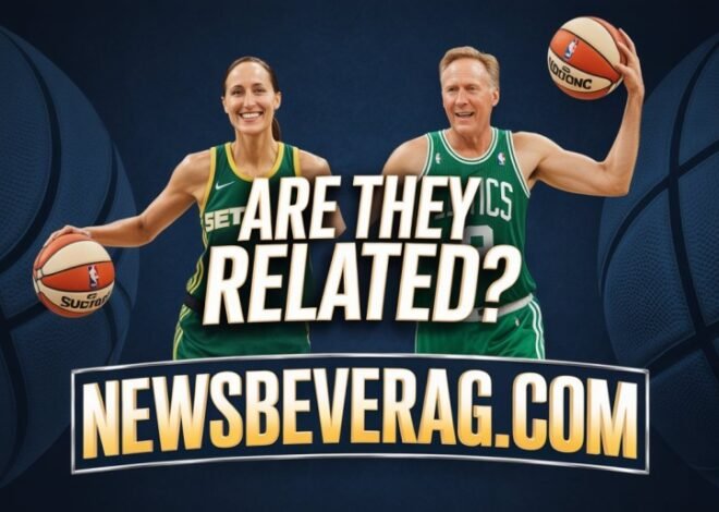 Is Sue Bird Related to Larry Bird? The Surprising Truth You Need to Know 2029