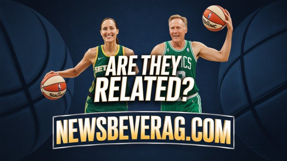 Is Sue Bird Related to Larry Bird? The Surprising Truth You Need to Know 2029
