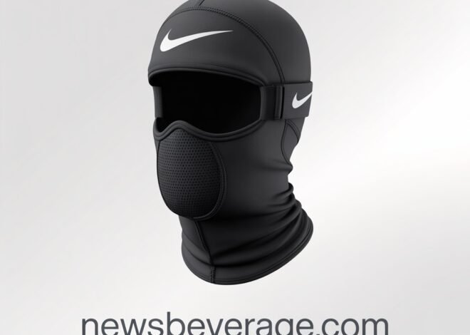 Discover the Benefits of the Nike Ski Mask: Your Ultimate Winter Companion