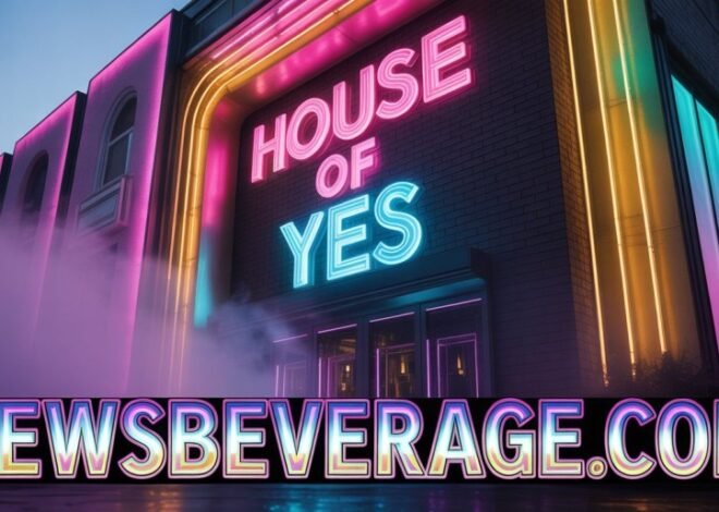 House of Yes: The Wildly Magical NYC Nightclub You Cannot Miss in 2026