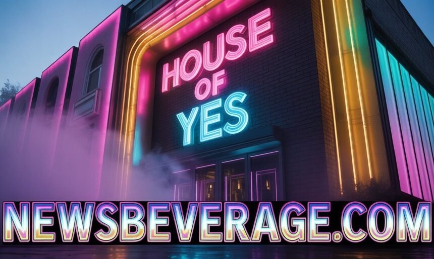 House of Yes: The Wildly Magical NYC Nightclub You Cannot Miss in 2026