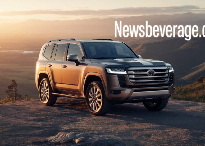 Toyota Land Cruiser 2025: The Powerful Legend That Still Dominates Every Road