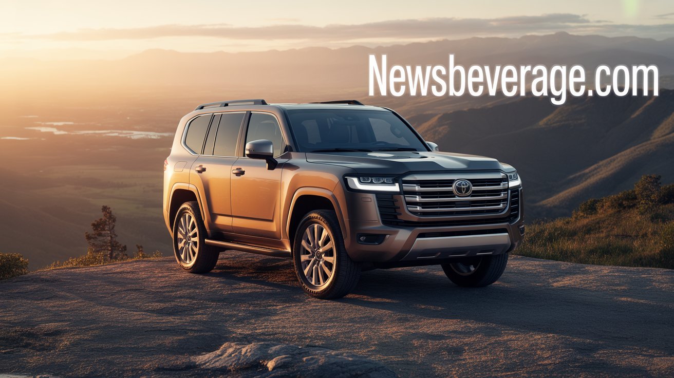 Toyota Land Cruiser 2025: The Powerful Legend That Still Dominates Every Road