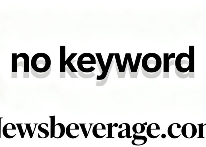 No Keyword: The Brutally Honest Guide to Getting Things Done 2026
