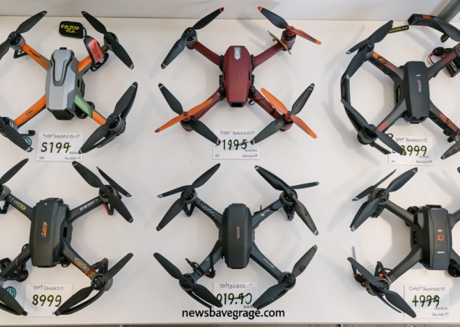 Best Budget Drones That Actually Impress (Not Disappoint)