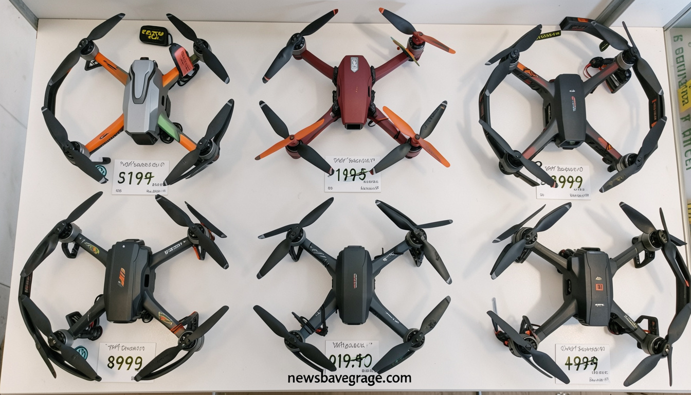 Best Budget Drones That Actually Impress (Not Disappoint)