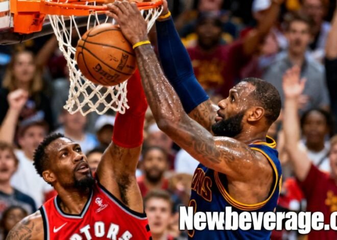 Cavaliers vs Raptors: The Brutal Playoff Truth Nobody Wants to Hear 2026