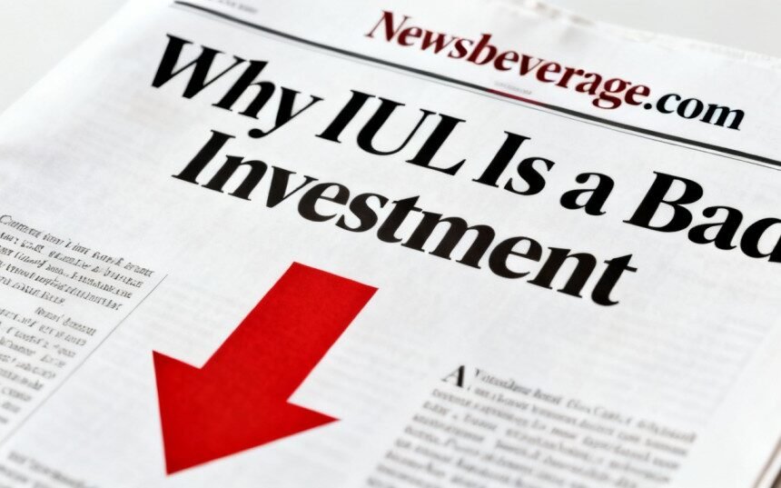 Why IUL Is a Bad Investment: The Ugly Truth Most Agents Won’t Tell You in 2026