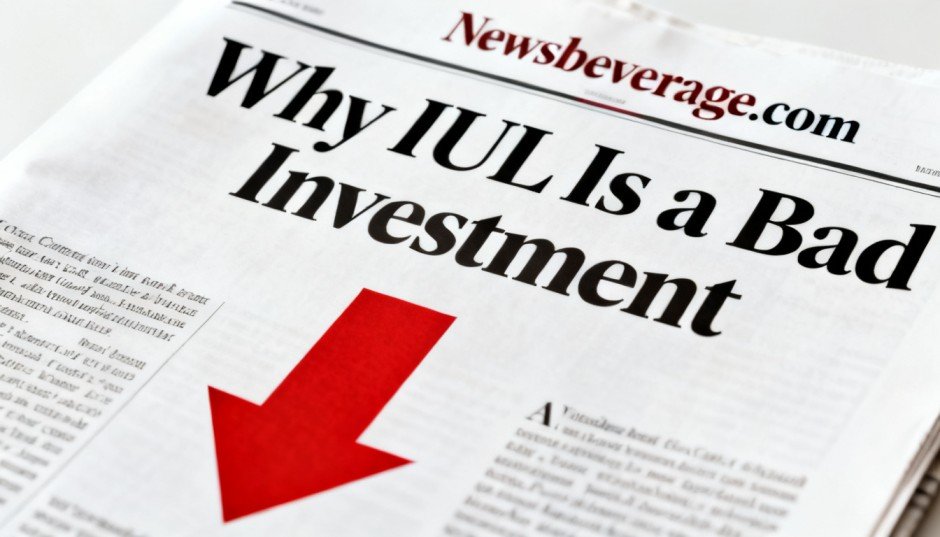 Why IUL Is a Bad Investment: The Ugly Truth Most Agents Won’t Tell You in 2026