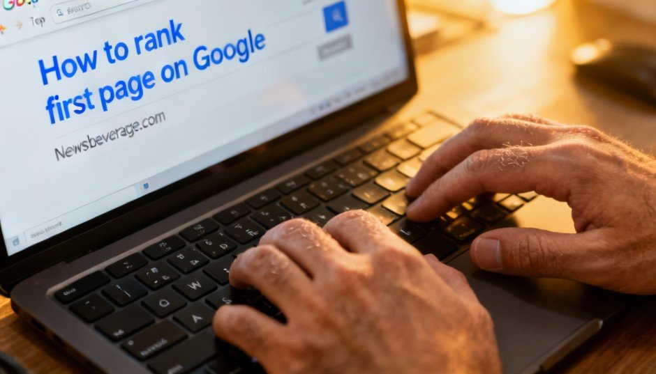 How to Rank First Page on Google: Expert Strategies and Tips