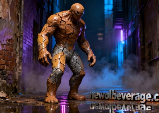Absolute Clayface: The Terrifying, Brilliant Reinvention You Never Saw Coming 2026