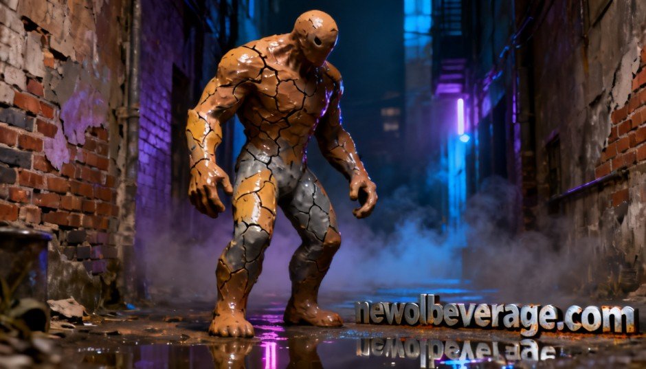 Absolute Clayface: The Terrifying, Brilliant Reinvention You Never Saw Coming 2026
