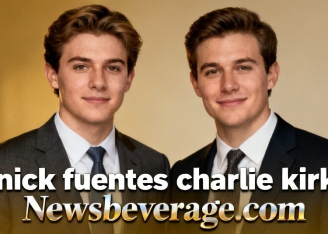 Nick Fuentes Charlie Kirk: The Rift That Shook Conservative Politics 2026