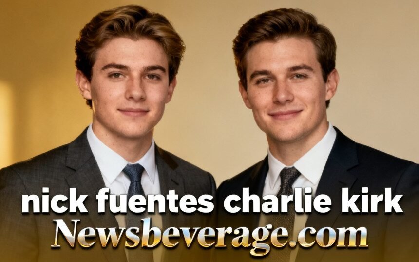 Nick Fuentes Charlie Kirk: The Rift That Shook Conservative Politics 2026