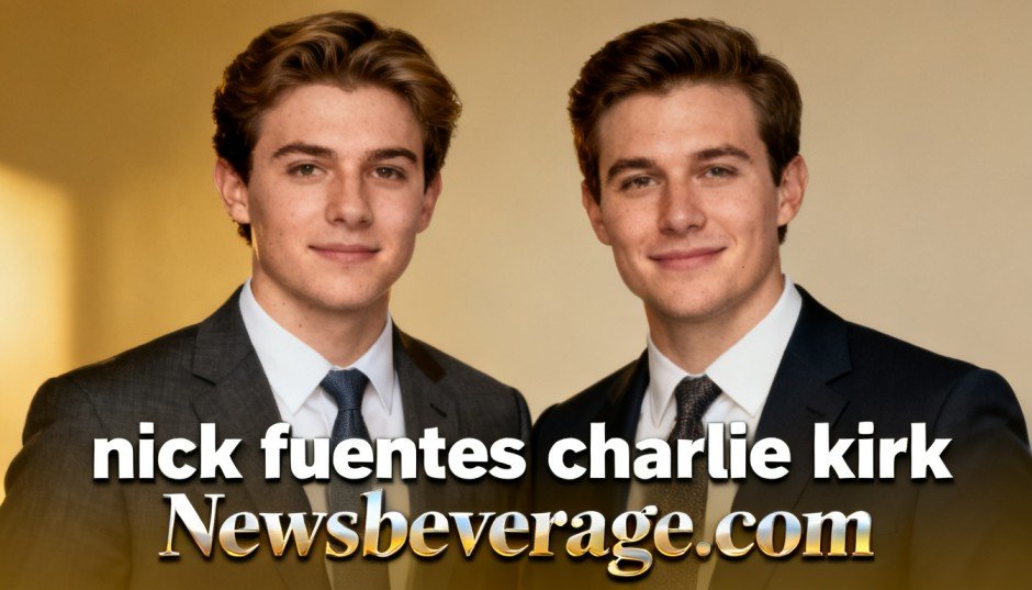 Nick Fuentes Charlie Kirk: The Rift That Shook Conservative Politics 2026