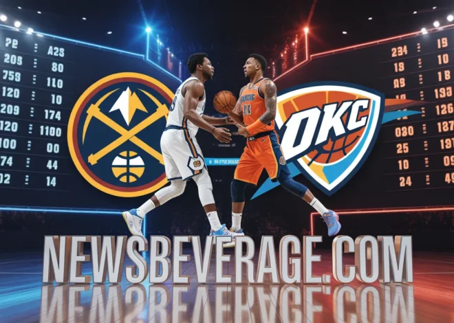 Denver Nuggets vs OKC Thunder Match Player Stats: Shocking Battles You Must See In 2026